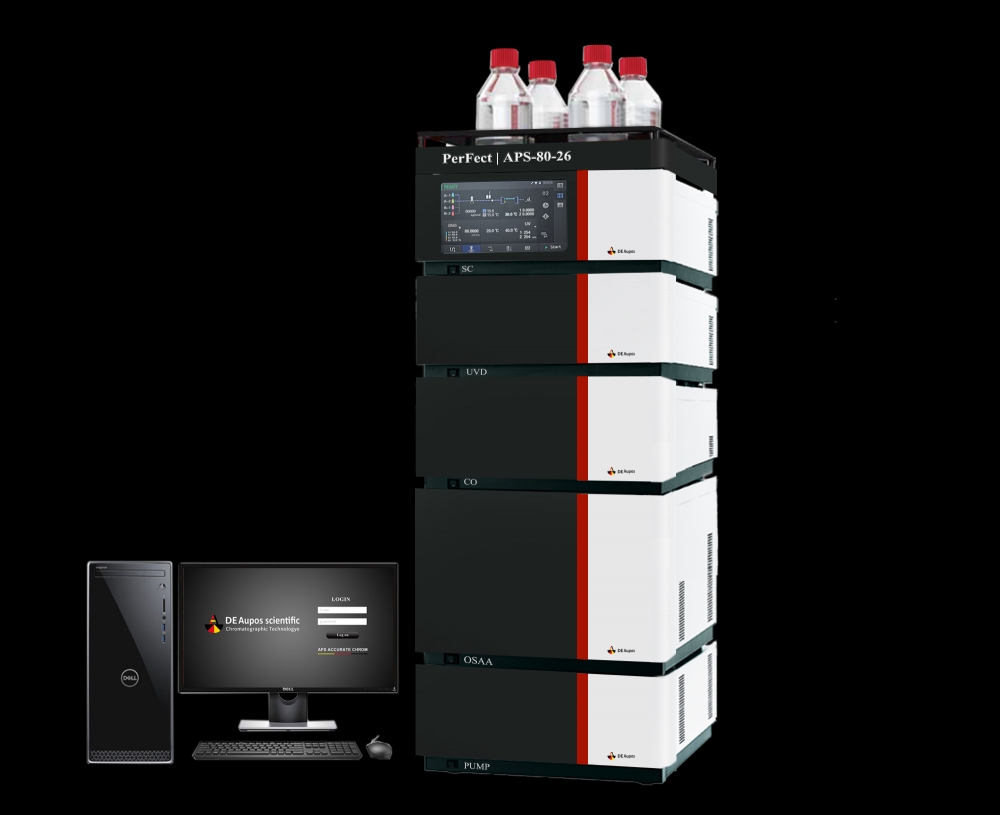 高效液相色譜儀：現(xiàn)代實驗室的“成分偵探”